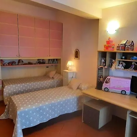Nyaraló Casa Primetta Camaiore
