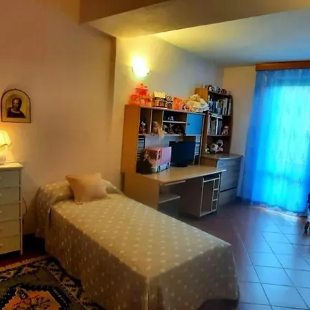 Casa Primetta Nyaraló *