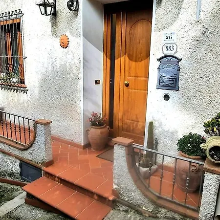 Casa Primetta Hébergement de vacances