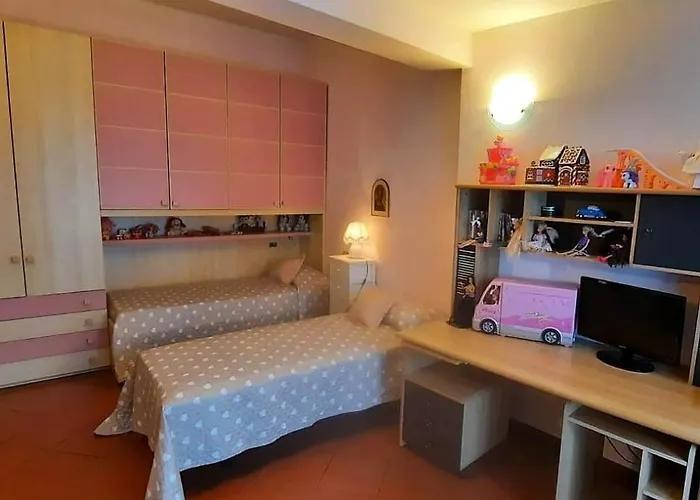 別荘 Casa Primetta カマイオーレ