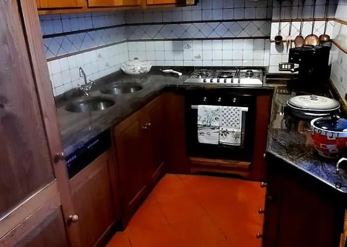 Casa Primetta * カマイオーレ