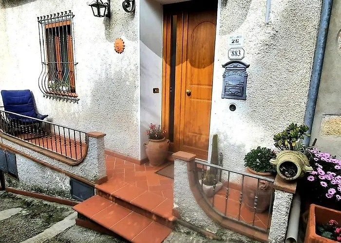 Casa Primetta Vakantiehuis