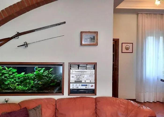 Casa Primetta Semesterbostad Camaiore
